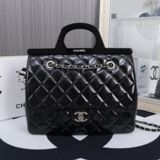 Chanel Top Handle Bags